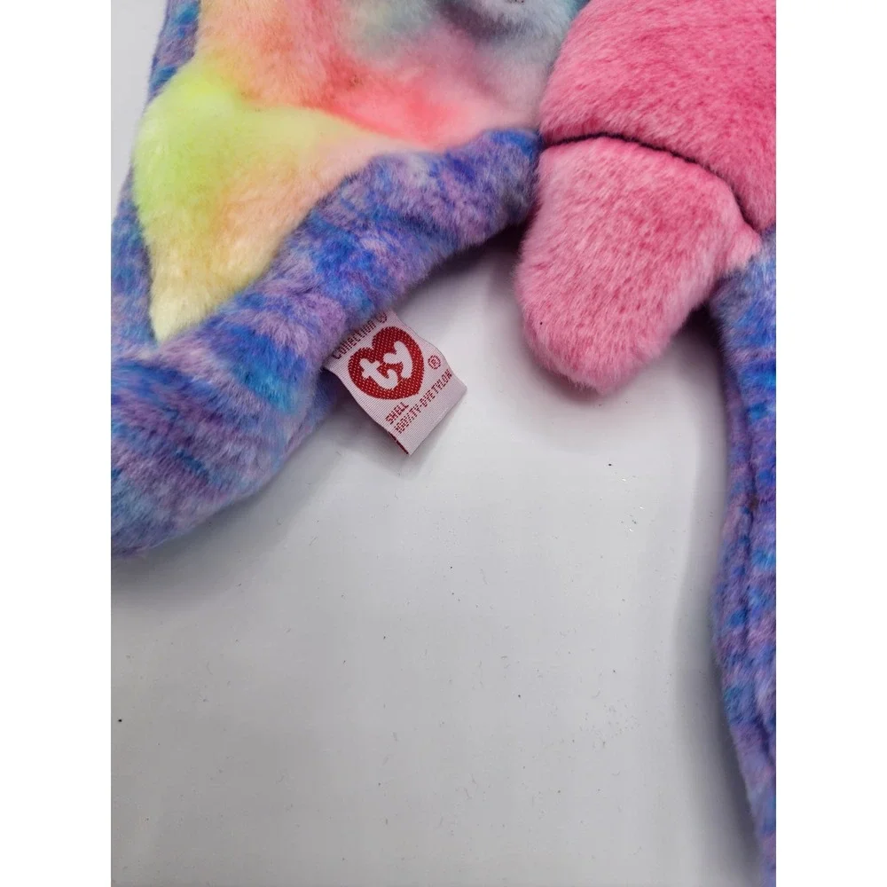 Ty Beanie Buddies‎ Flitter the Butterfly Plush Toy 2000 New with Tags